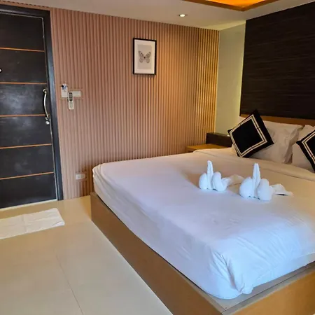 Tt Naiyang Beach Phuket Nai Yang Exterior photo