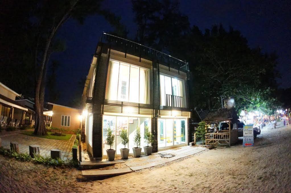 度假村 普吉岛tt南野海滩酒店 2*